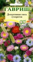 Фото Декоративная смесь сухоцветов 0,5 г