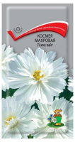 Космея махровая Психе Вайт (ЦП) 0,2