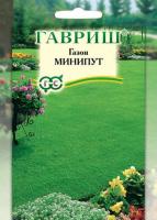 Фото Газон Минипут (медленнорастущий) 20,0 г