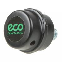 Фото Фильтр воздушный для компрессора ECO (1/2", бумажн. фильтроэлемент, корпус - метал) (AEF-121M)