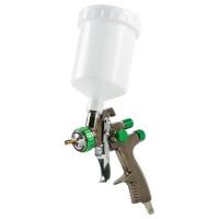 Фото Краскораспылитель ECO SG-30L14 (LVLP, сопло ф 1.4мм, верх. бак 600мл)