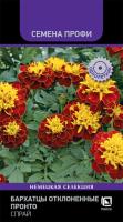 Фото Бархатцы отклоненные Пронто Спрай (Семена Профи) (ЦВ) ("1) 15 шт