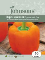 Перец сладкий Оранжевый бык