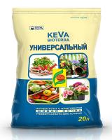 Фото Почвогрунт KEVA BIOTERRA Универсальный 20л