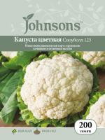Капуста цветная Сноуболл 123 Johnsons