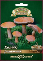 Козляк Решетник на зерновом субстрате, 15 мл Козляк Решетник на зерновом субстрате, 15 мл