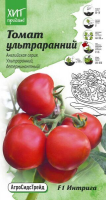 Фото Томат Интрига F1 ультраранний 10 шт АСТ