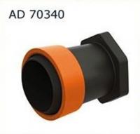 AD 70340 Заглушка для ленты Туман(GS) 40 мм (упак. 10шт.)