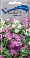 Фото Вербена тонкорассеченная Смесь окрасок (ЦП) 0,02
