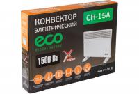 Фото Конвектор электрический ECO CH-15A (1500 Вт, термостат)