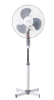 Вентилятор электрический напольный 40 Вт ECO (диаметр 40см; 3 скорости; автоповорот; ночник) (EF-404 фото в интернет-магазине "Сортовые семена"