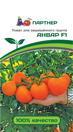 Томат Анвар F1 фото в интернет-магазине "Сортовые семена"