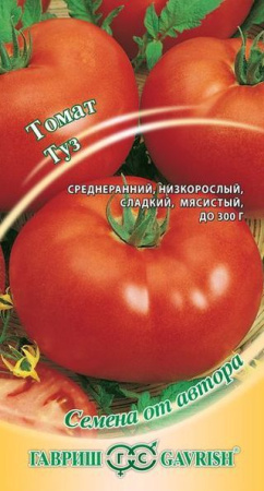 Томат Туз 0,1 г автор. фото в интернет-магазине "Сортовые семена"