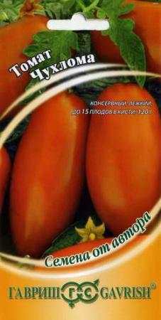 Томат Чухлома 0,05 г автор. фото в интернет-магазине "Сортовые семена"